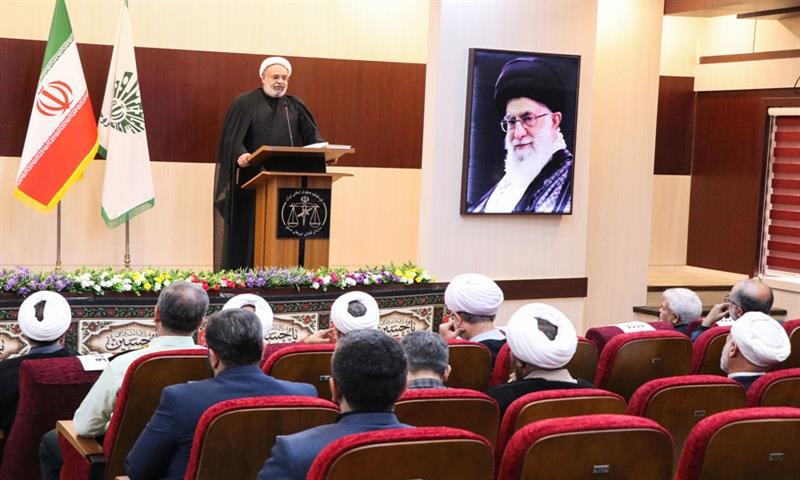 دادستان ویژه استانهای گیلان و قزوین معرفی شد