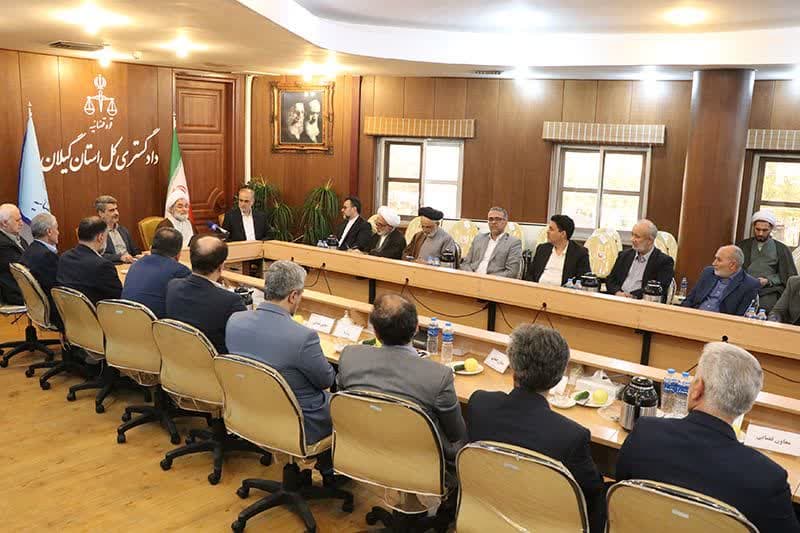 روسای واحد های قضایی پرونده های معوق را فوری تعیین تکلیف کنند