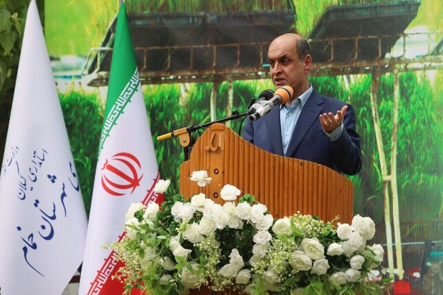 استاندار: اراضی کشاورزی گیلان نباید به ویلا تبدیل شوند