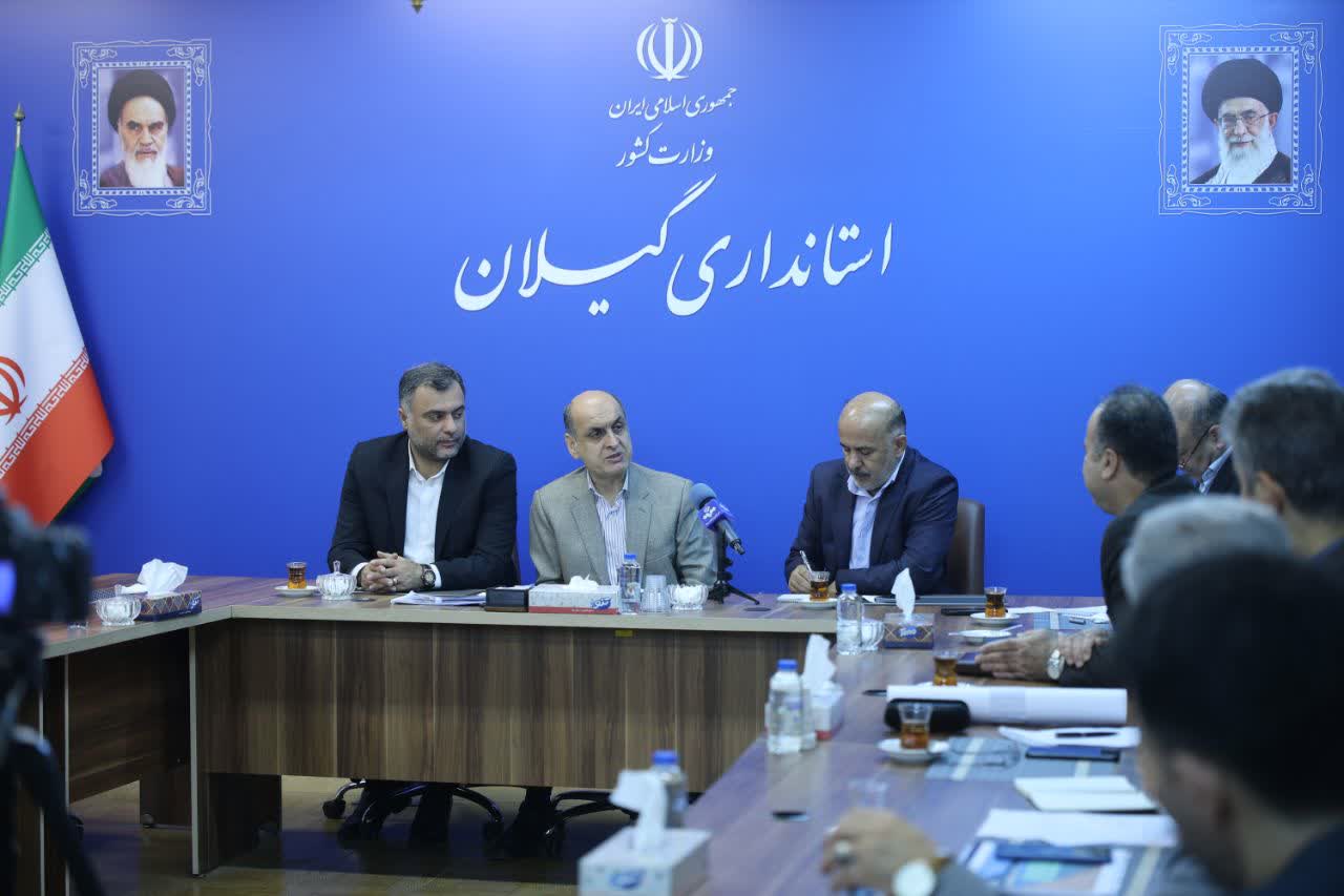 امکان تنش آبی در گیلان برای سال زراعی پیش رو