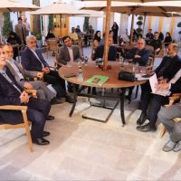 برگزیدگان جشنواره زیر آسمان رشت تجلیل شدند