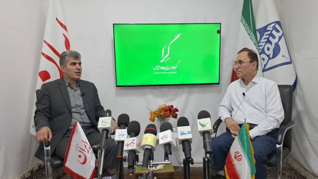 گیلان جزو  10 استان برتر تولید کشاورزی است