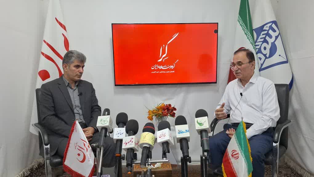 گیلان جزو  10 استان برتر تولید کشاورزی است