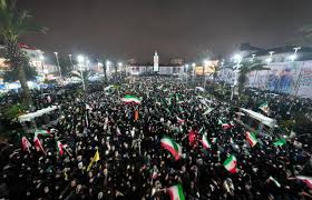 ملت ایران و نیروهای مسلح معادلات جهان را بر هم زدند