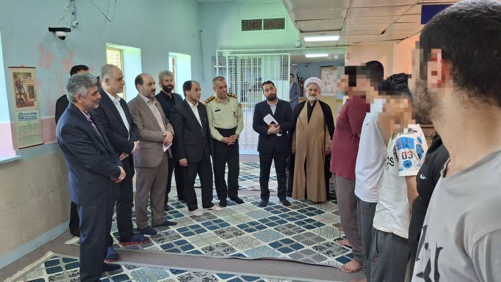 31زندانی آزاد و 213 نفر تمدید مرخصی گرفتند
