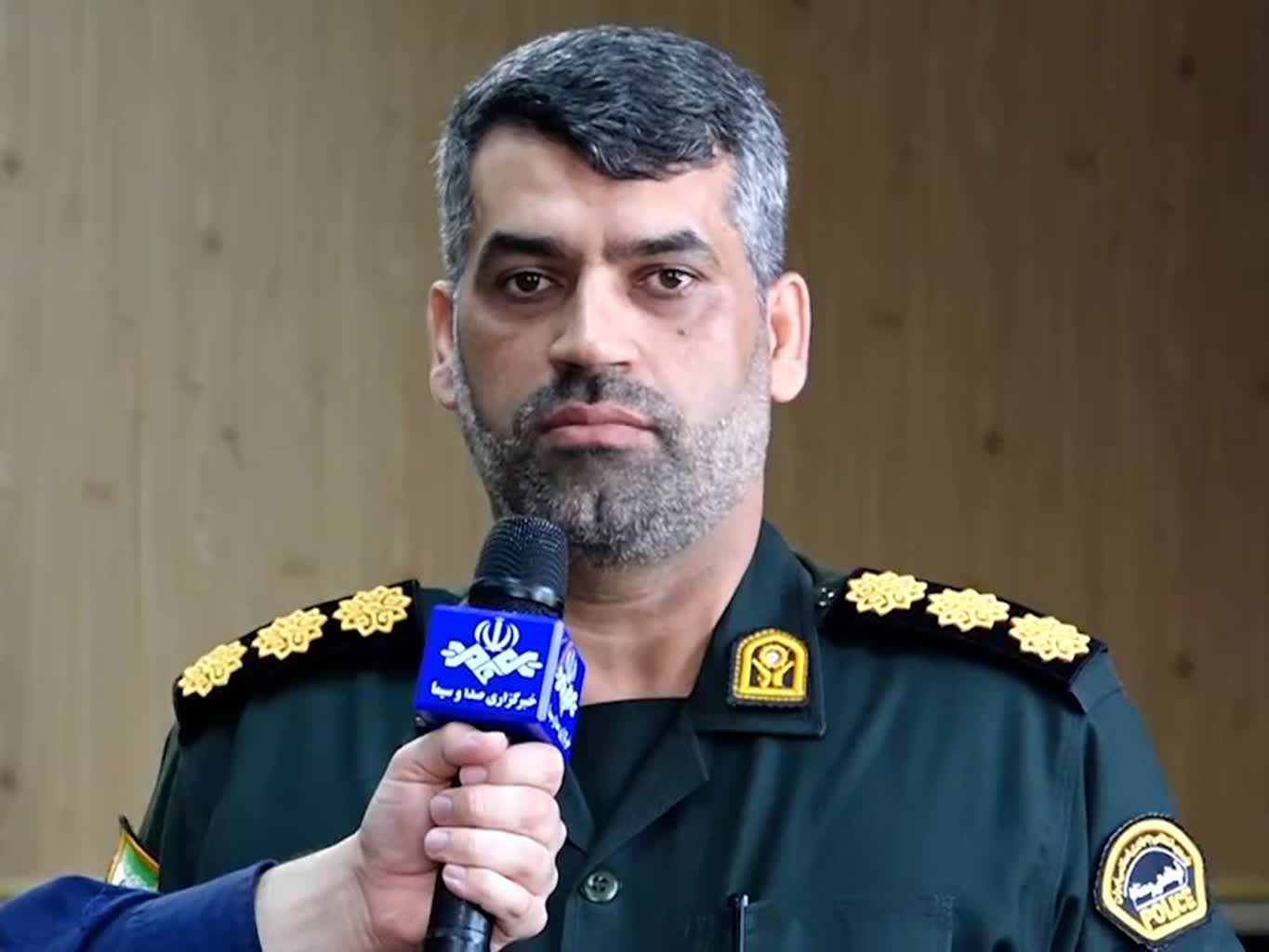 سارق مدل بالا به دام پلیس آگاهی گیلان افتاد