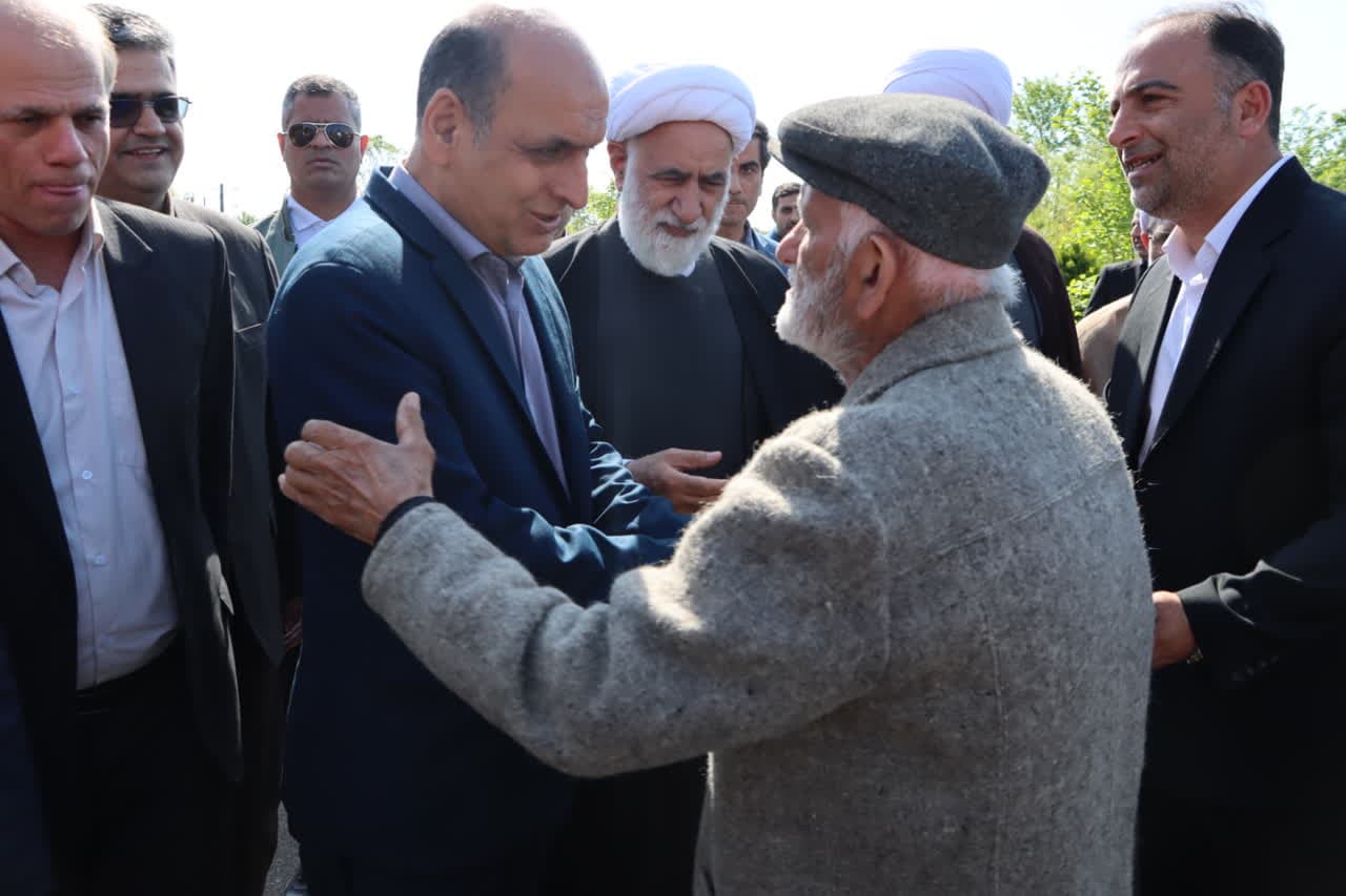 64 پروژه اجرای طرح هادی روستایی گیلان بهره برداری شد