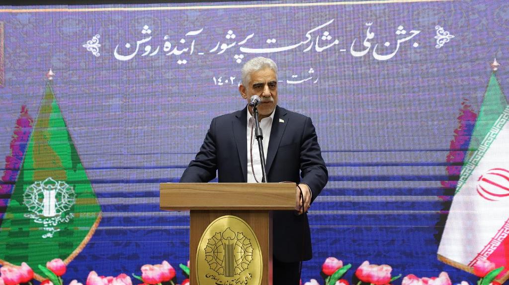 خط آهن رشت ، کاسپین و بزرگراه پایان سالجاری بهره برداری می شوند