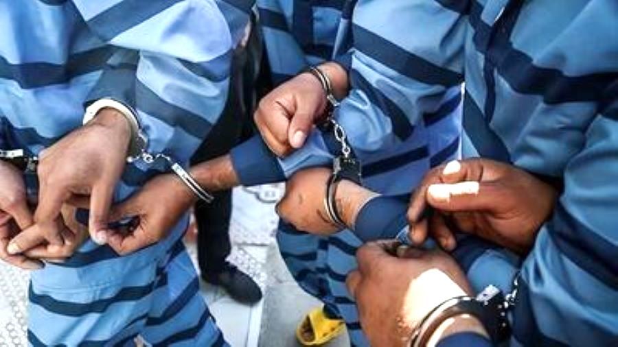 عوامل نزاع در پمپ بنزین فلکه گاز رشت دستگیر شدند 