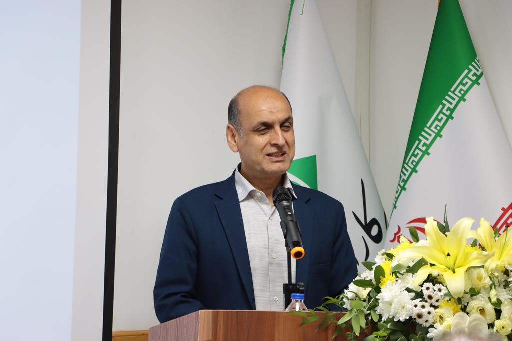 سرپرستی بیمه آفرین گیلان افتتاح شد
