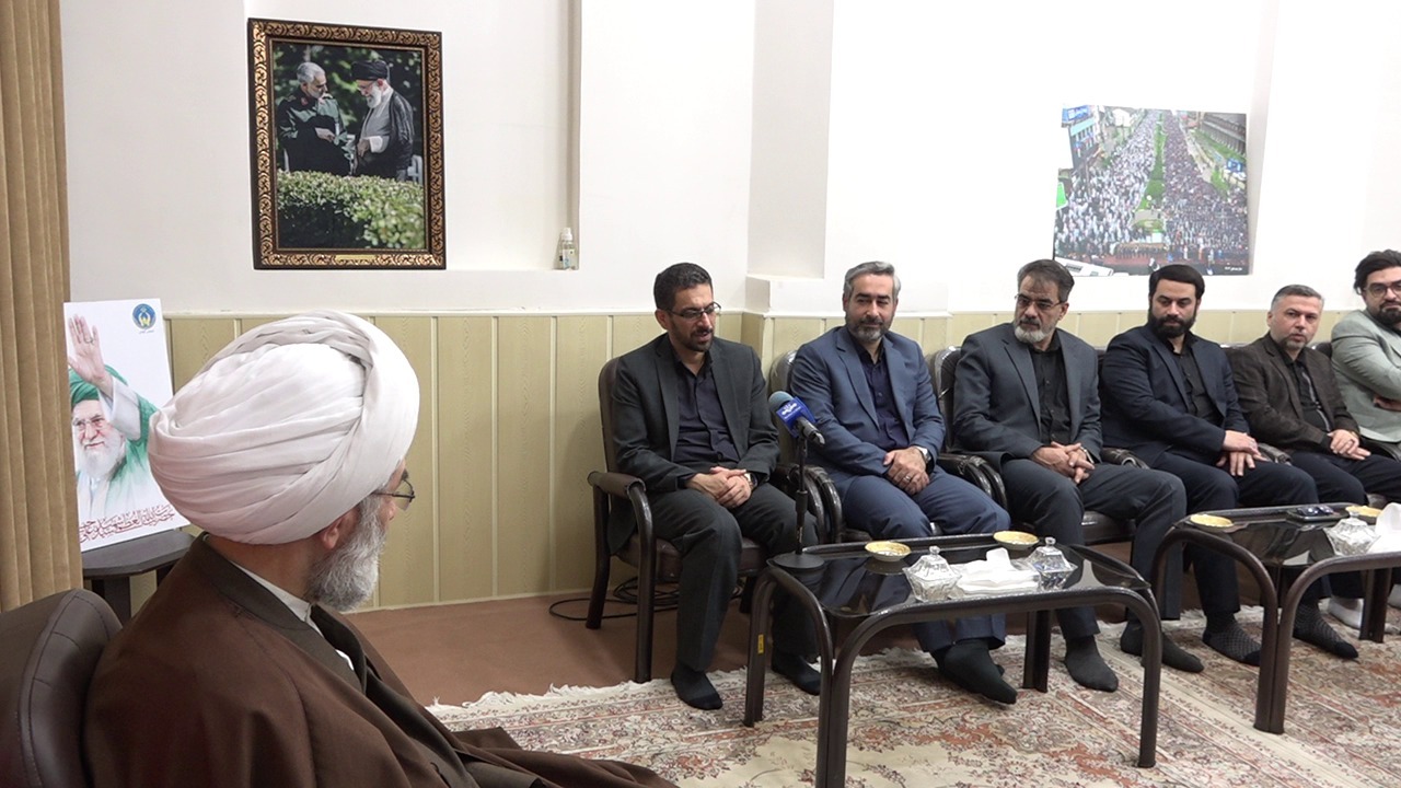 رسانه ملی و جامعه رسانه ای در این دوره تاریخی شایسته عمل کردند