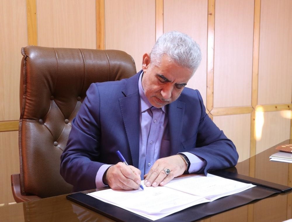 استاندار گیلان انتخاب دکتر پزشکیان را تبریک گفت
