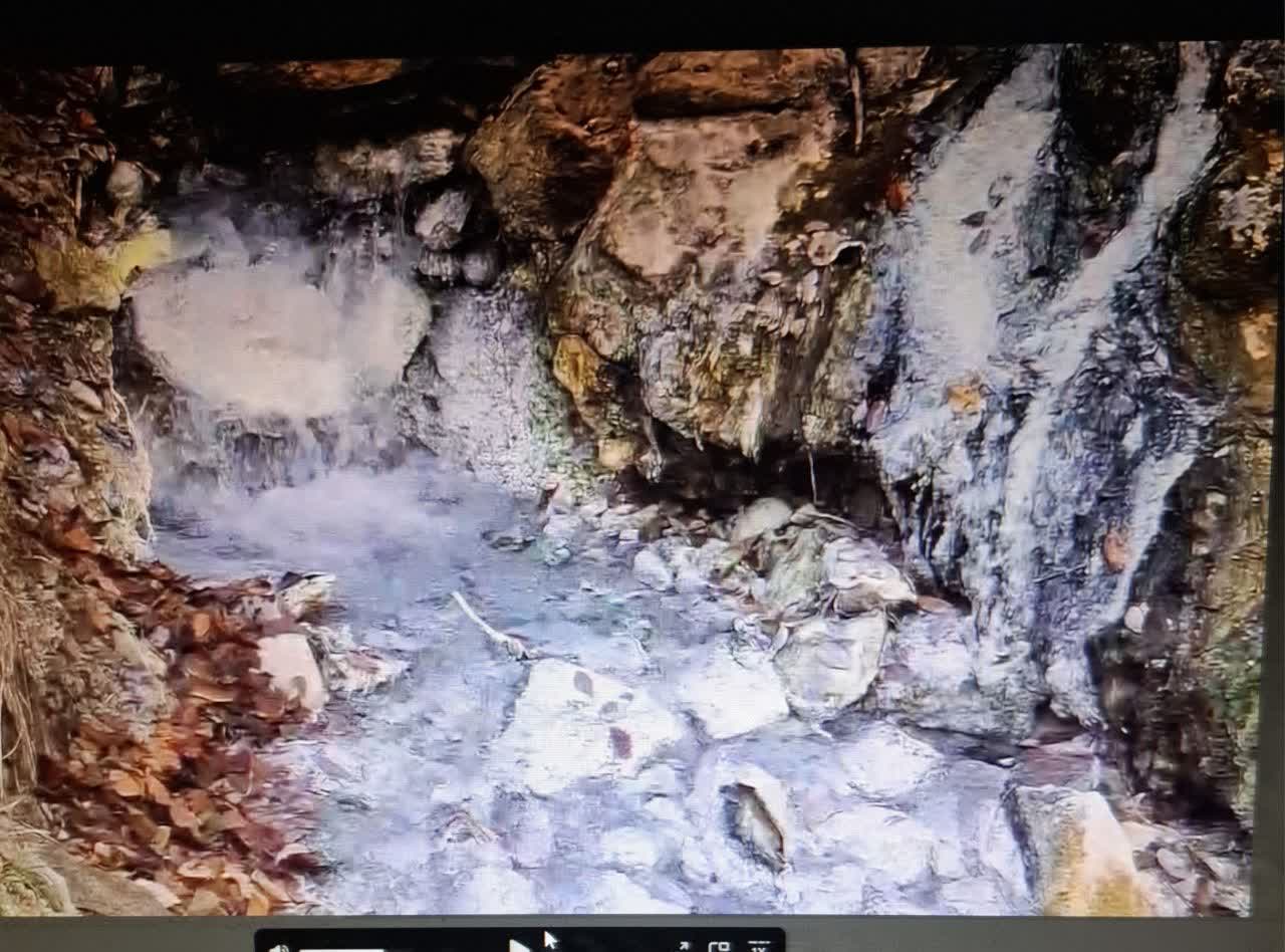  آبِ درمانگری که در انتظار توجه مسئولان است