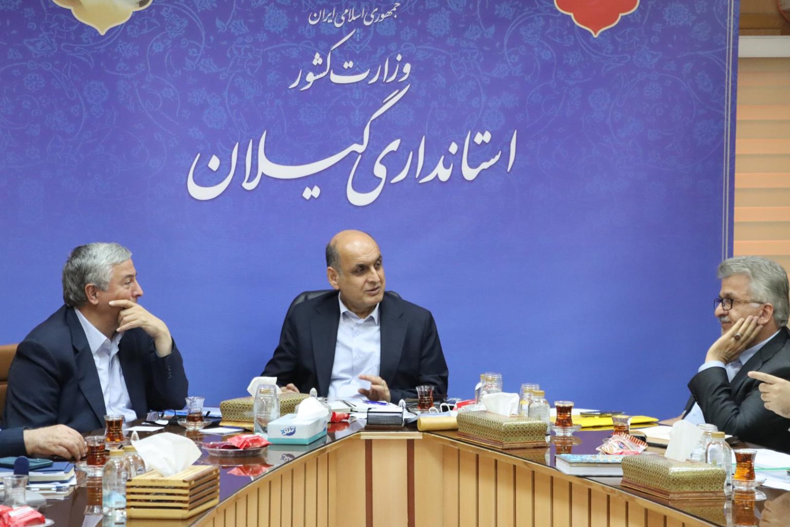 400 پروژه مردمی در سراسر گیلان در حال اجرا است