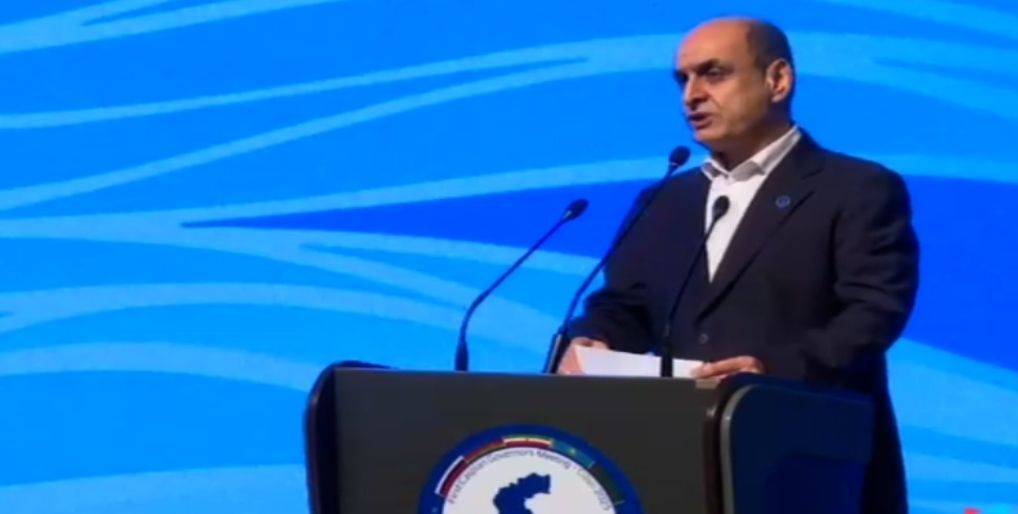 استاندار گیلان: کشورهای حاشیه خزر نیازمند تعاملات مشترک هستند