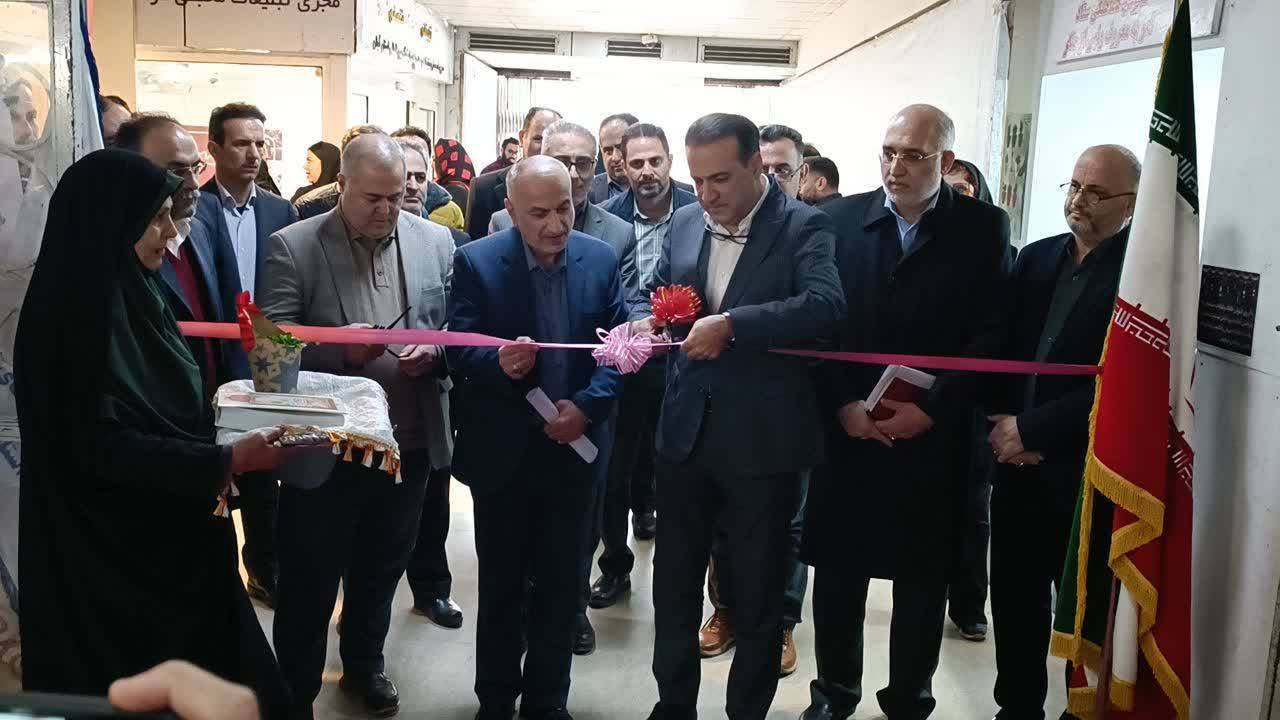 نمایشگاه عرضه مستقیم کالا در رشت افتتاح شد