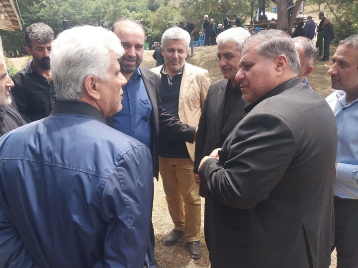 خاستگاه آل بویه احیا می‌شود