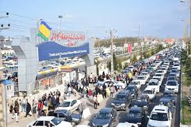 ورودی منطقه آزاد انزلی برای گیلانیها 60 هزار تومان- چرا؟!!!
