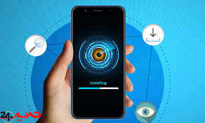 گوشی شما هک شد......