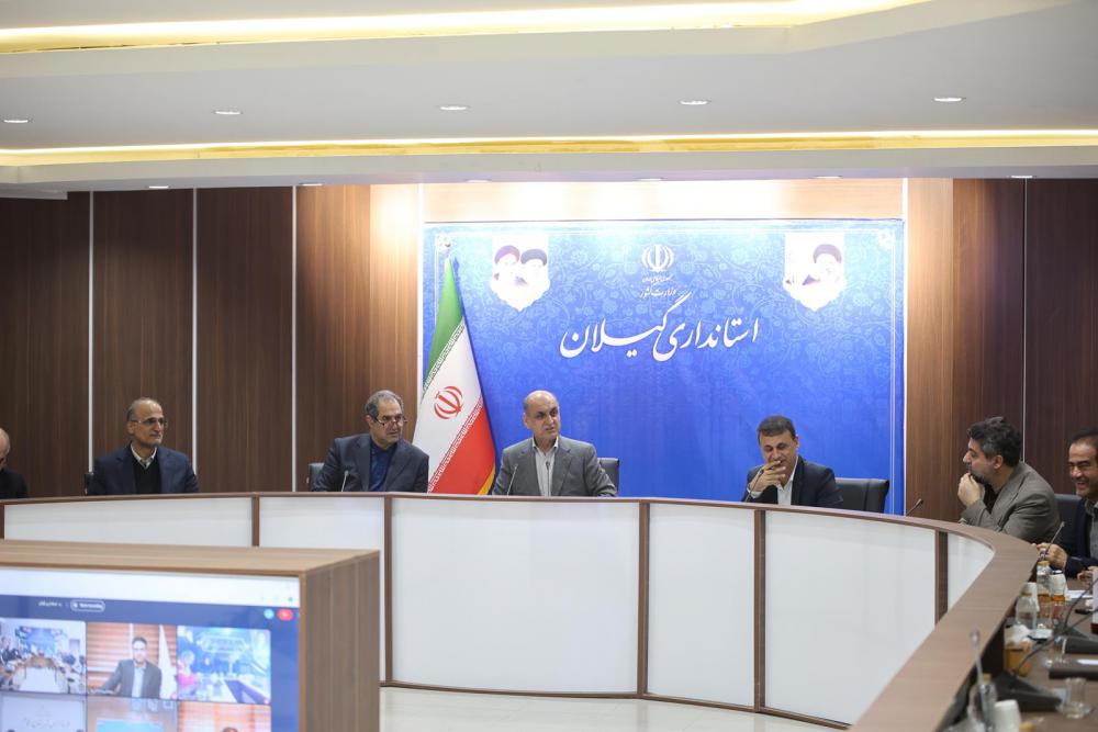  استاندار بر بهره گیری ظرفیت‌ رسانه ای در کاهش غریق گیلان تاکید کرد