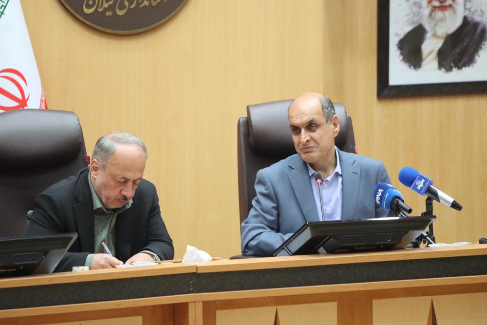 استاندار: تراموا بهترین راه حل ترافیک رشت است