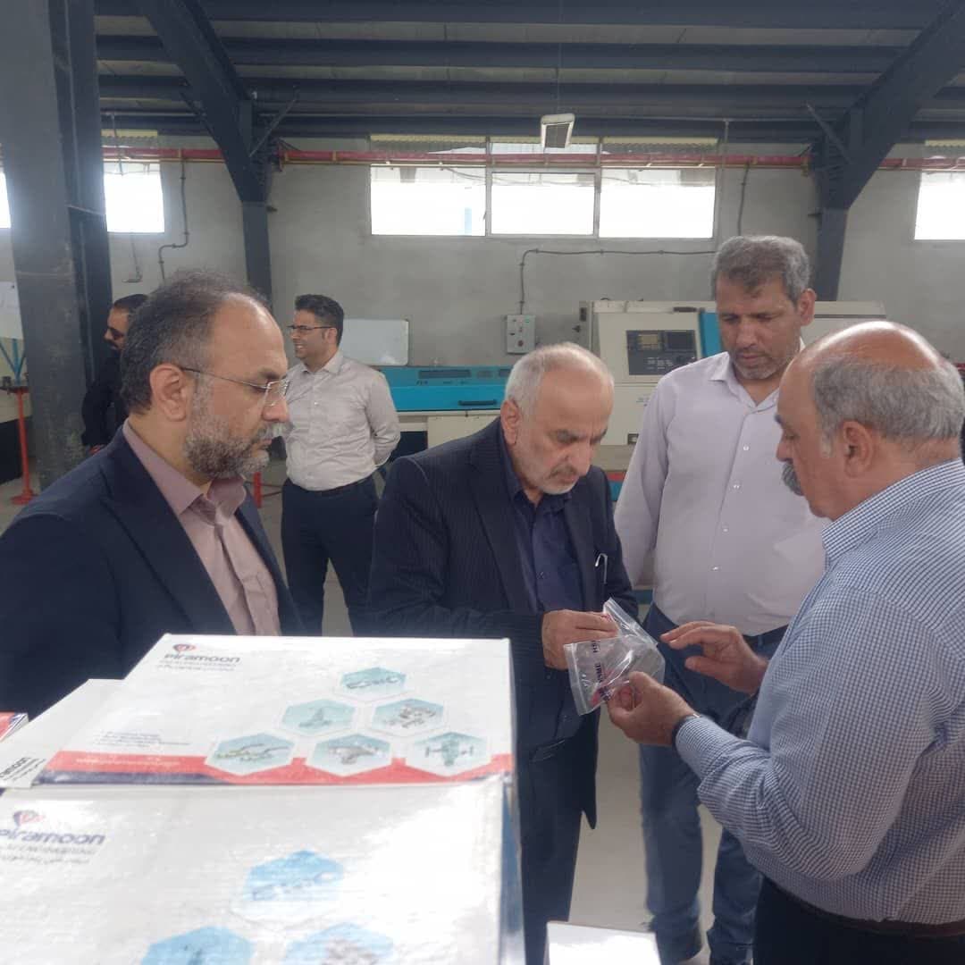 90درصد صنایع گیلان کوچک یا متوسط اند