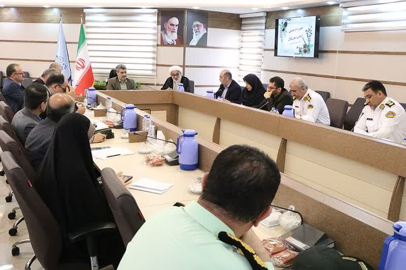 نارسائی های نقاط حادثه خیر استان رفع شود