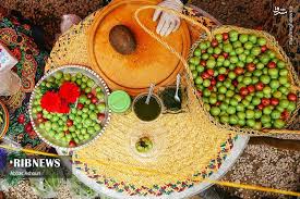 جشنواره آلوچه گیلان ثبت ملی شد