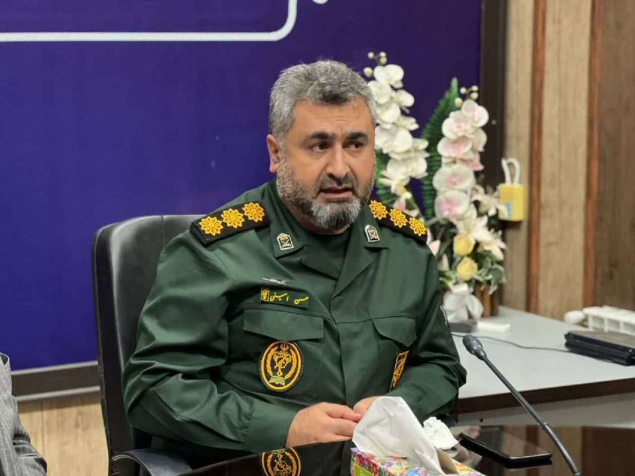 خودکفایی و توسعه علمی و تسلیحاتی دستاورد سپاه است
