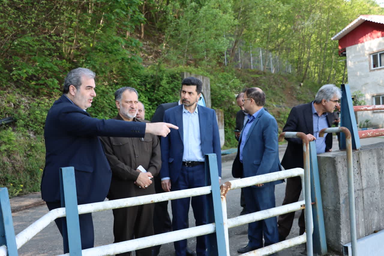 زمین‌های ملی اطراف سد شهر بیجار رشت آزاد می شود