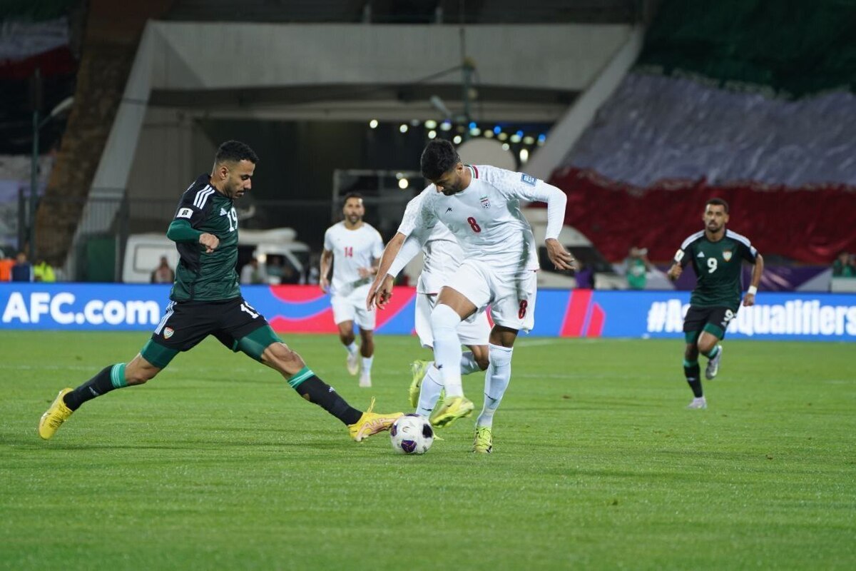 فوتبال ایران بعد حدود 20 سال رتبه 16 جهان ر ا کسب کرد