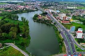 پای بخش خصوصی به پروژه تالاب عینک رشت باز شد