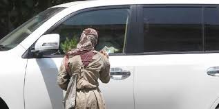 حضور گدایان 4 راهی اغلب غیر بومی در رشت