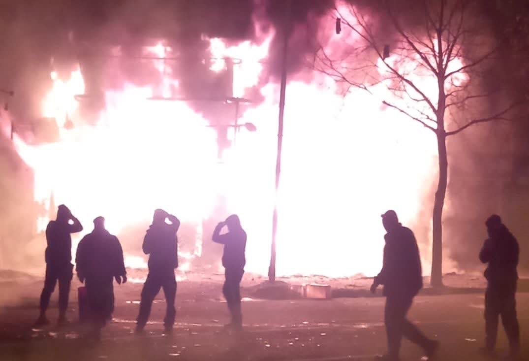 عامل آتش سوزی مسجد گلسار رشت دستگیر شد