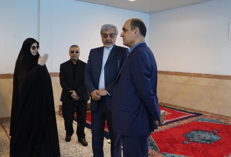 گردشگران  در 4 هزار نقطه  گیلان اقامت و پذیرایی می شوند