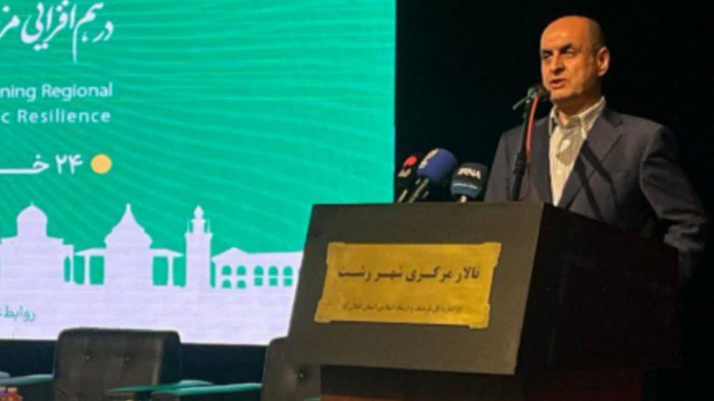 تدوین سند راهبردی ۲۰ ساله توسعه خزر ضروری است