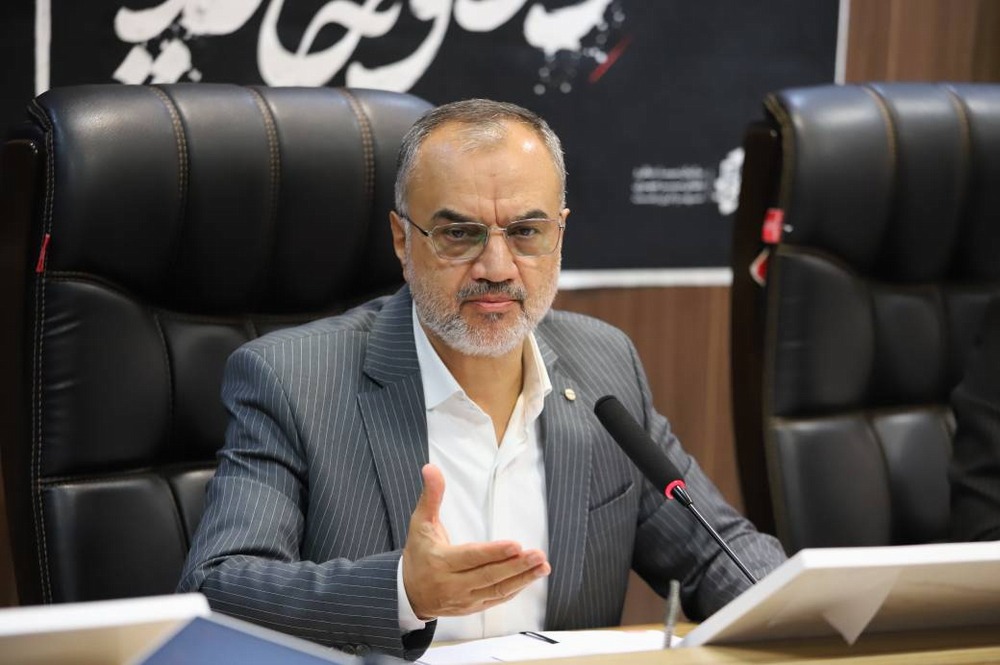 پیش از بارندگیها مجاری شهری پاکسازی و نهرها لایروبی شود