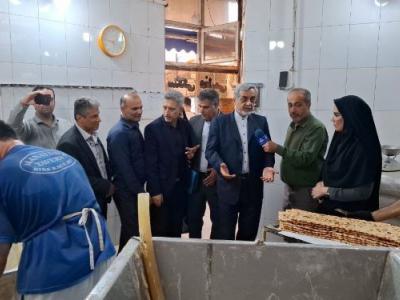 تکرار تخلفات نانوایی‌ها به سلب امتیازشان منجر خواهد شد 
