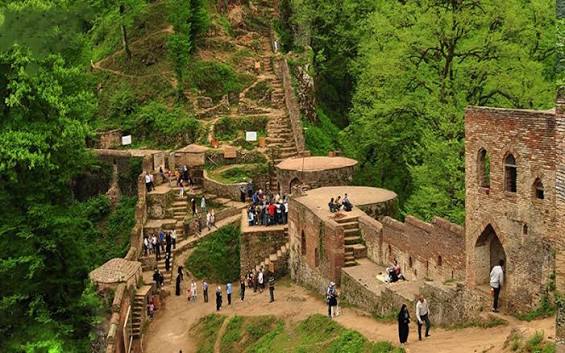  راستی‌آزمایی یک ویدیوی جنجالی درباره قلعه‌رودخان