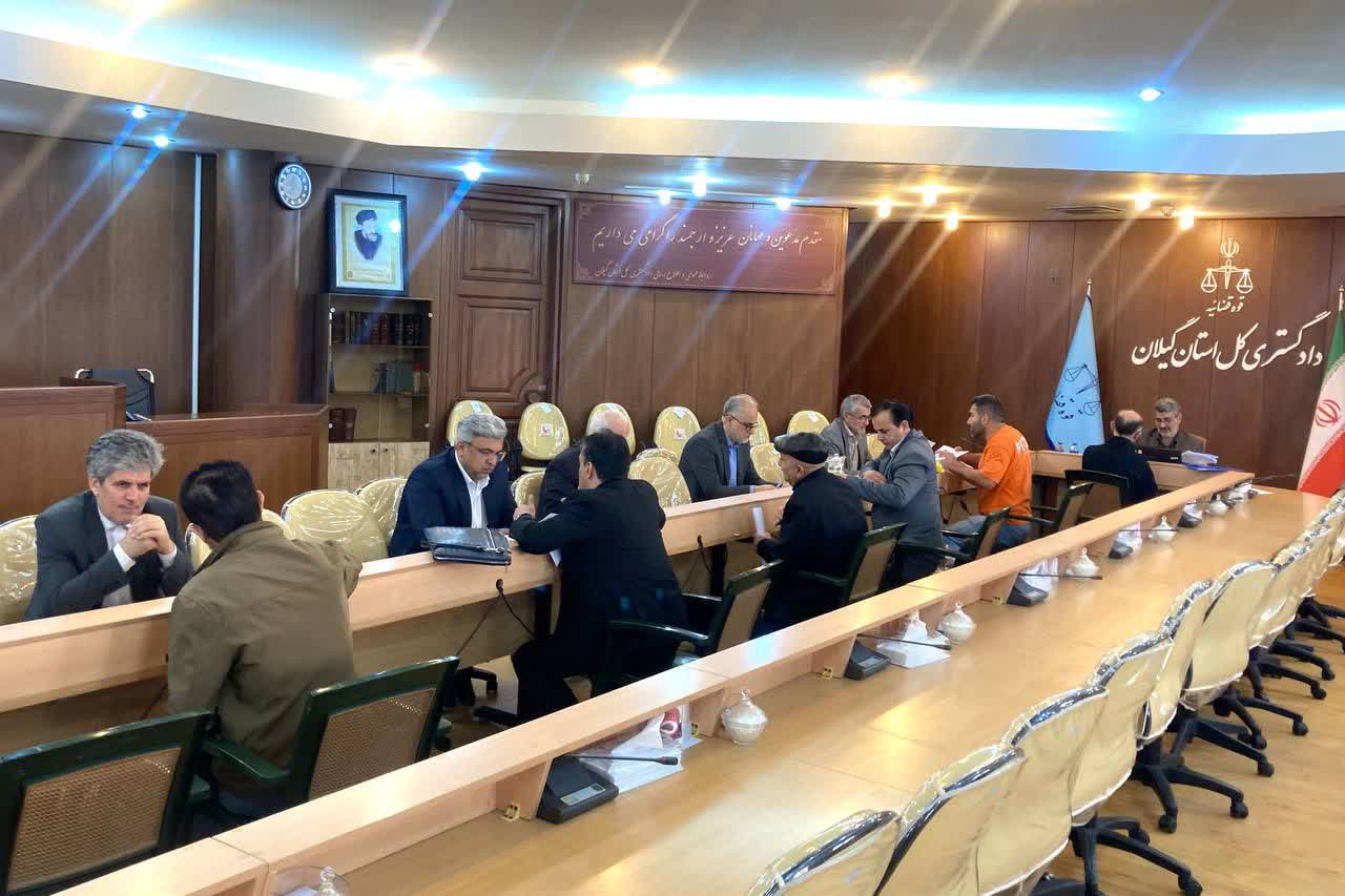 تسریع در رسیدگی پرونده ها و دعاوی ملکی مهمترین خواست مردم بود