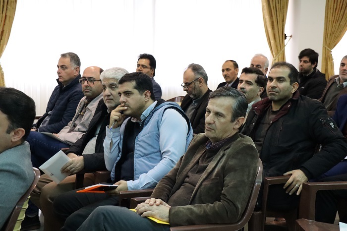 نخستین کارگاه تخصصی سواد رسانه ای در آب منطقه ای گیلان برگزار شد