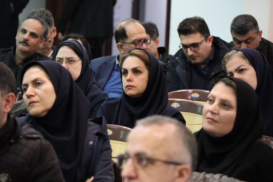 نخستین کارگاه تخصصی سواد رسانه ای در آب منطقه ای گیلان برگزار شد