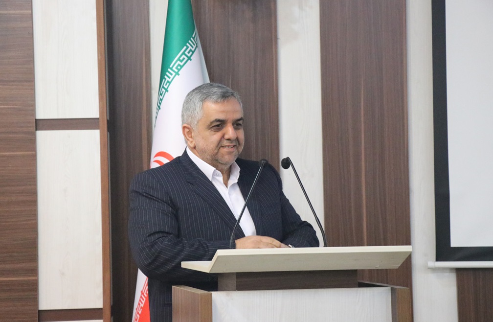 ۷۸ واحد صنعتی در گیلان گاز رسانی شد