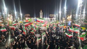 ملتی که خستگی را خسته کرده اند