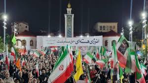 ملتی که خستگی را خسته کرده اند