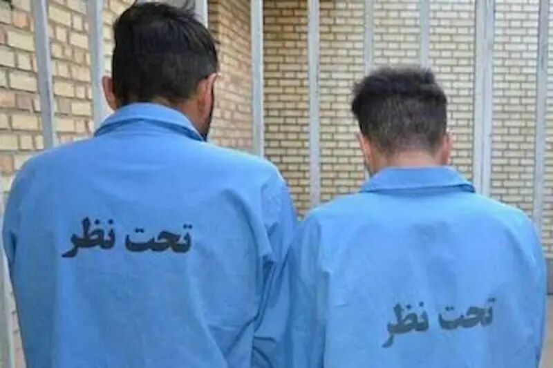 154 نفر از  اراذل رشت دستگیر شدند