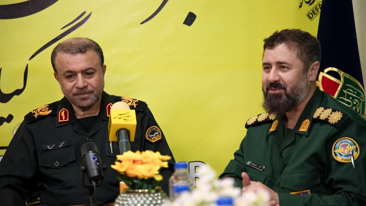 رسانه‌ها رزمندگان خط مقدم در جنگ نرم هستند