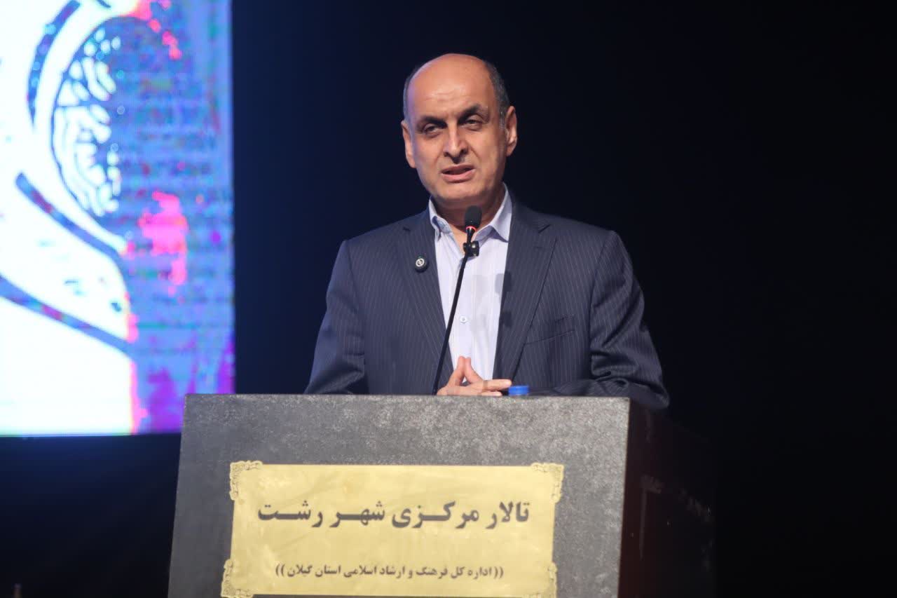 استاندار: گیلان آماده تبدیل‌شدن به قطب علمی و درمانی کشور است