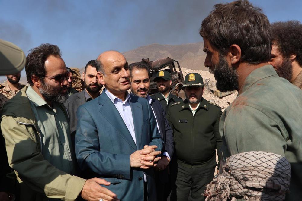 فیلمبرداری فیلم شهید املاک به 70 درصد رسید