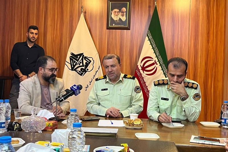 رسانه‌ها بازوی توانمند پلیس در ارتقای امنیت اجتماعی هستند